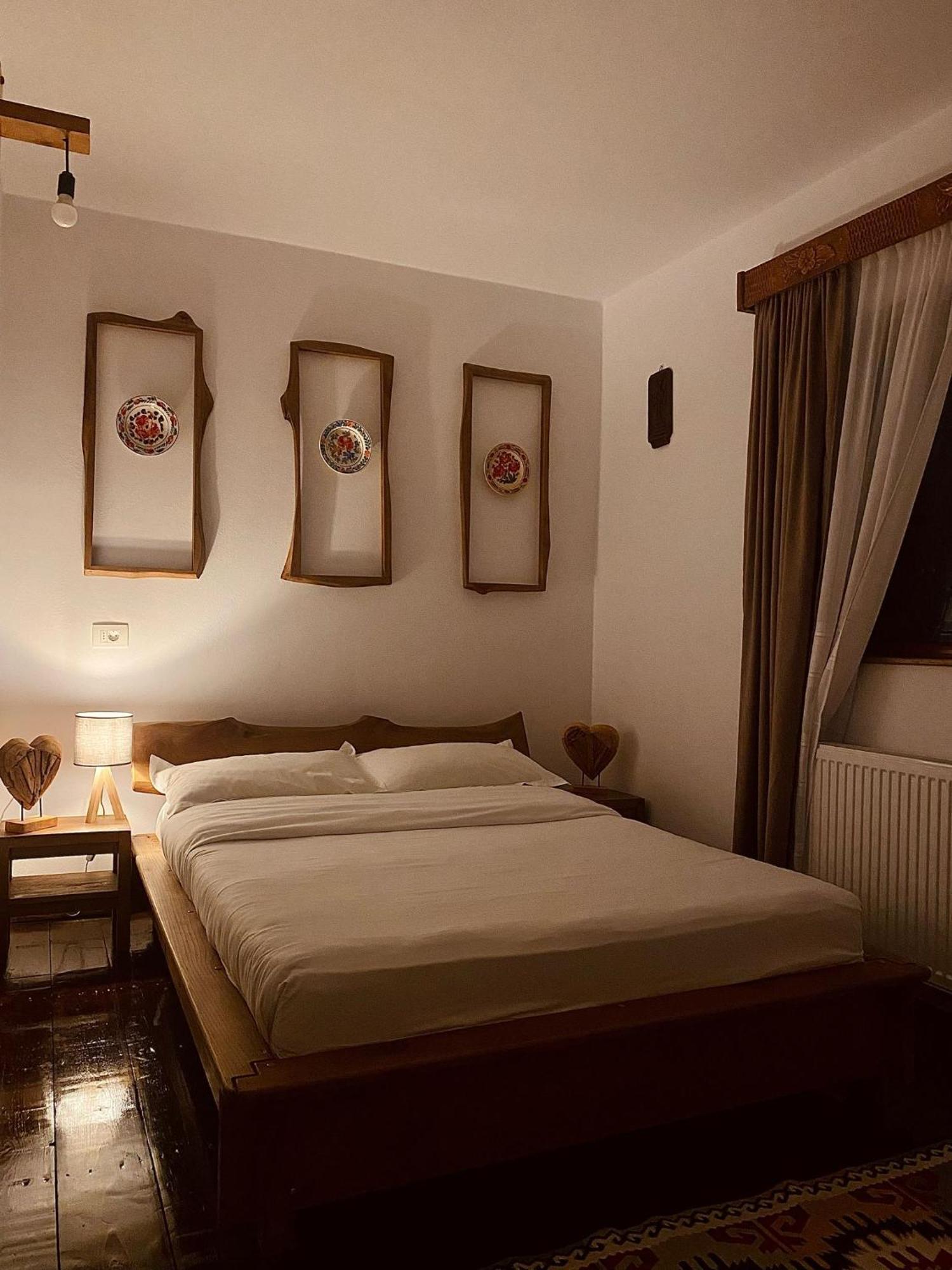 Cabana Elena Borsa  Bagian luar foto