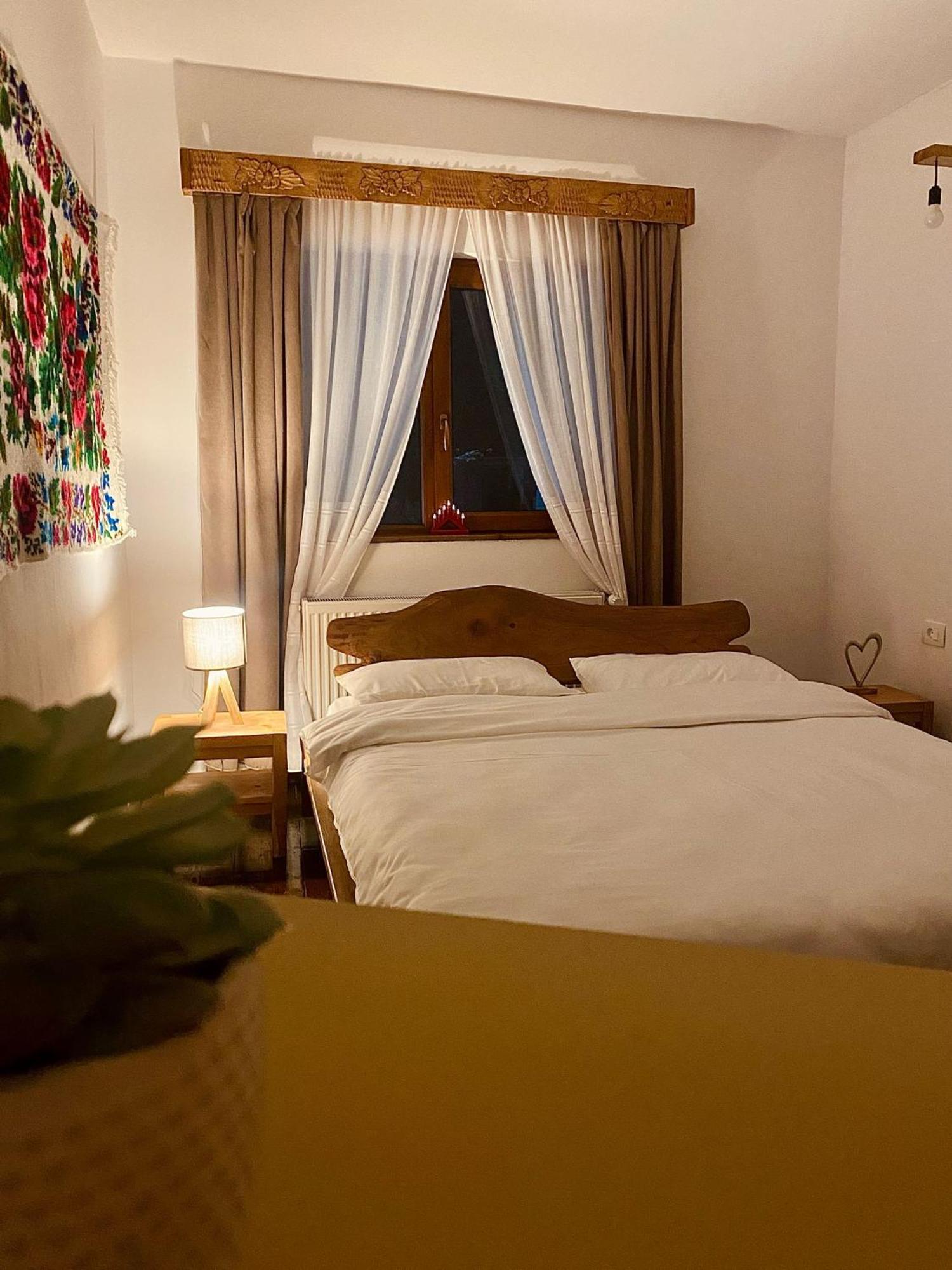 Cabana Elena Borsa  Bagian luar foto